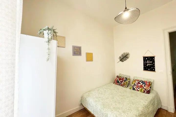 Cosy Hortensia- 4 Ch- Clemenceau Hypercentre & Parking Sous Terrain- 110M2 Apartment Pau Luaran gambar