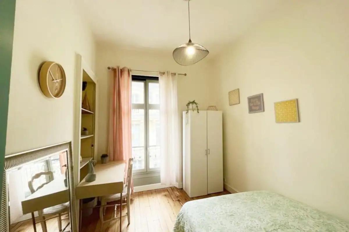 Cosy Hortensia- 4 Ch- Clemenceau Hypercentre & Parking Sous Terrain- 110M2 Apartment Pau Luaran gambar